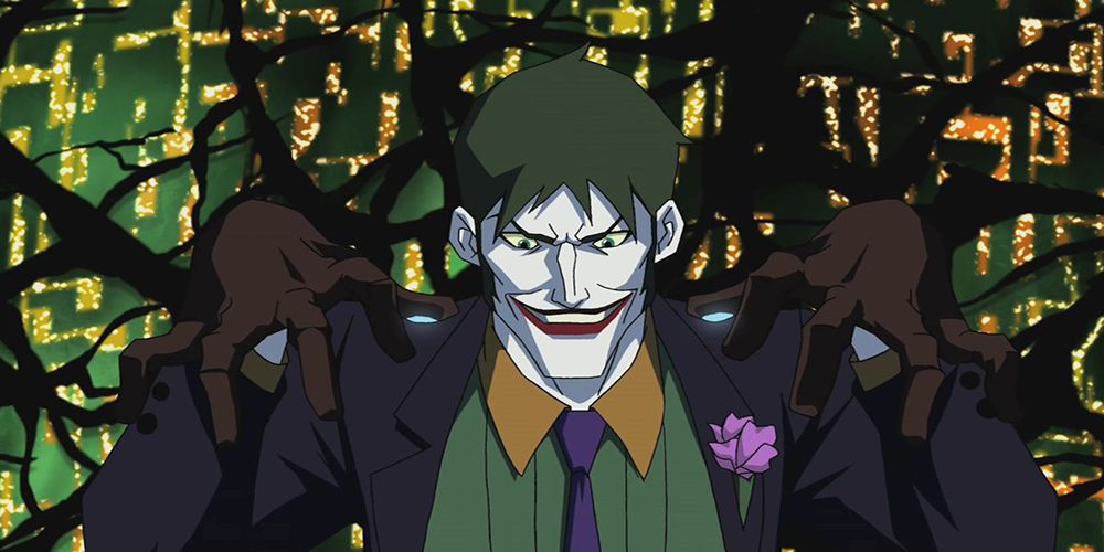 Batman The Jokers 5 Best & 5 Worst Animated Appearances Ranked