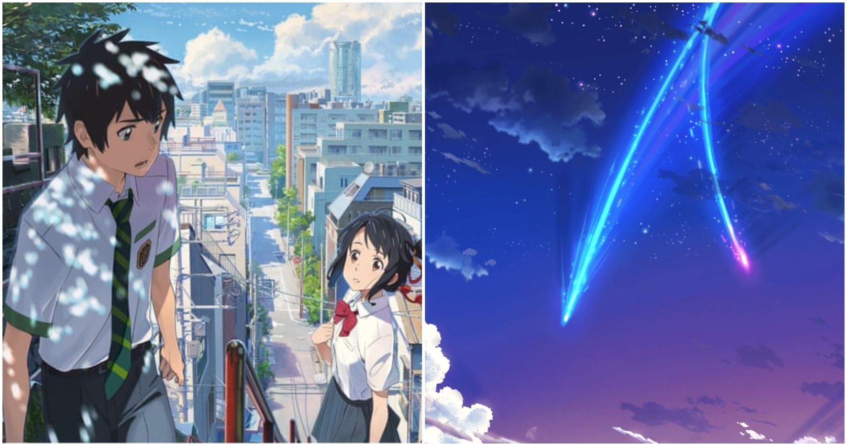 Your Name Anime