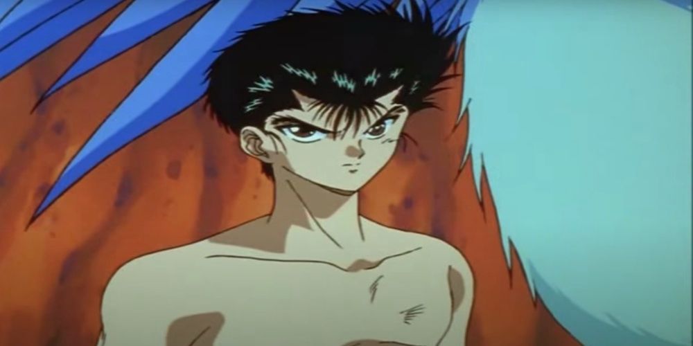 Yu Yu Hakusho Moments From The Series That Changed Everything