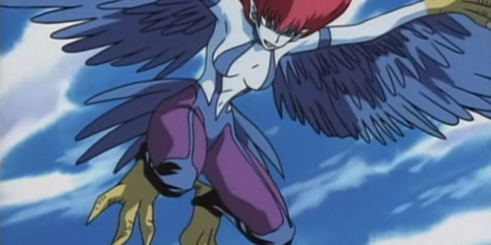 Subbed Version Of A Harpie Lady YuGiOh