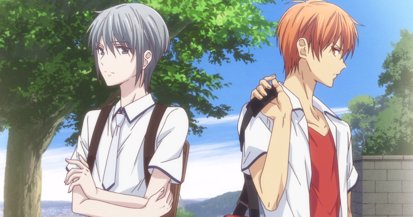 Fruits Basket (2019): 5 Ways It's Different From The Manga (& 5 Ways It's  The Same)