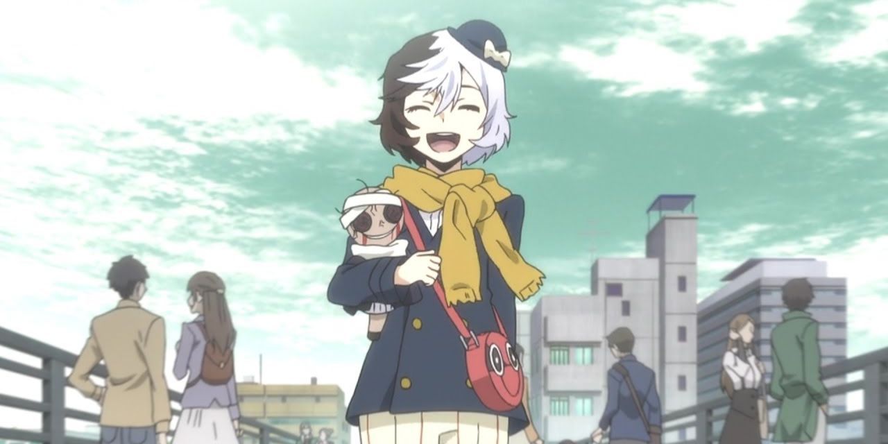 Q in Bungou Stray Dogs.