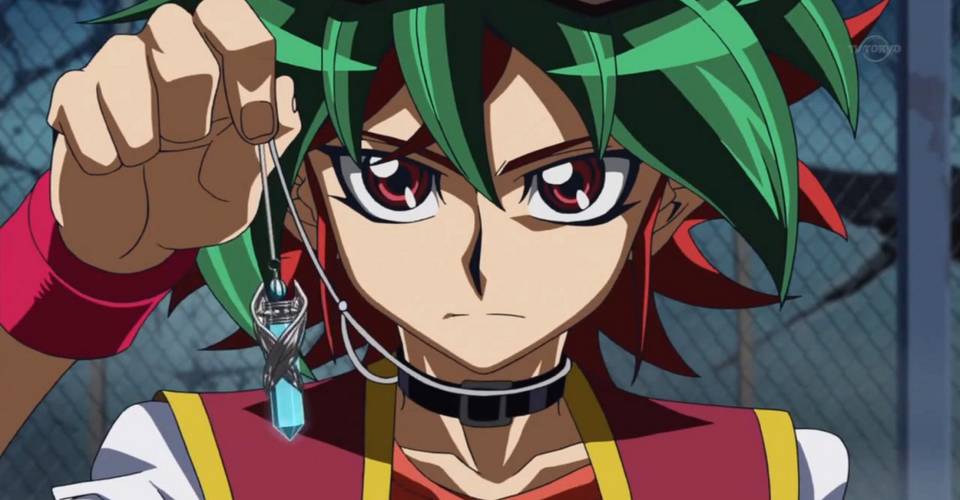 Yu Gi Oh Arc V Yuya S 10 Best Cards Cbr Yu Gi Oh Arc V Yuya S 10 Best Cards Cbr