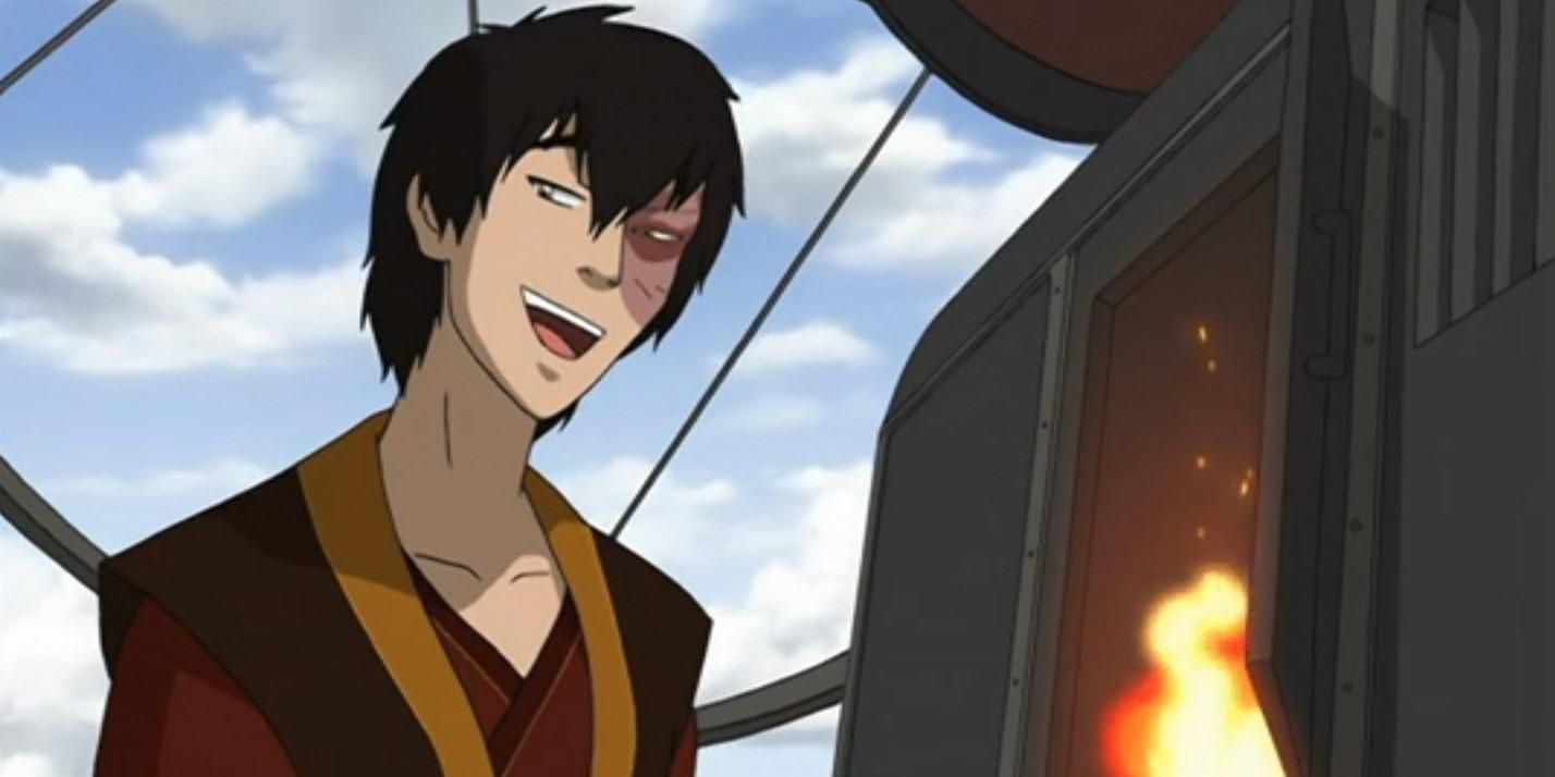 The Last Airbender Zuko S 5 Best Traits And His 5 Worst