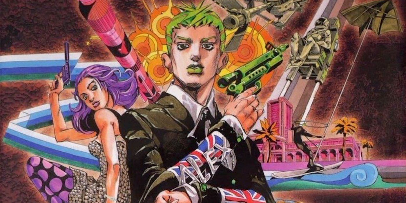 Hirohiko Araki s 10 Best Works That Aren t JoJo s Bizarre