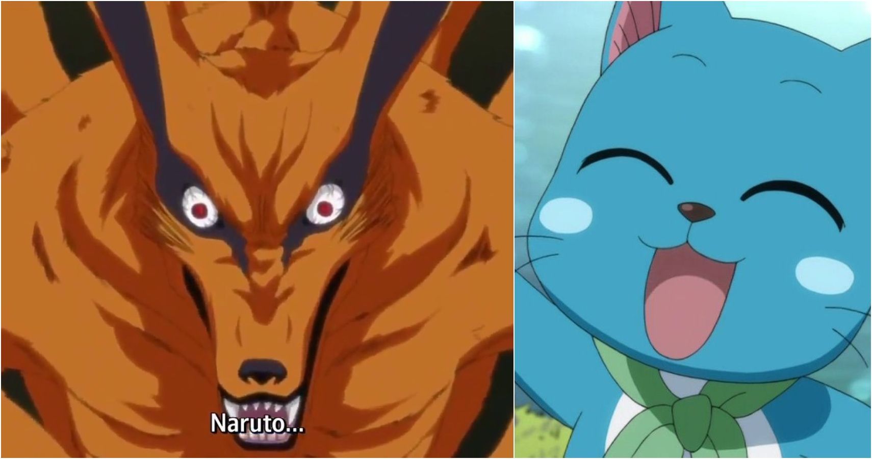 10 Best Cat Companions In Anime