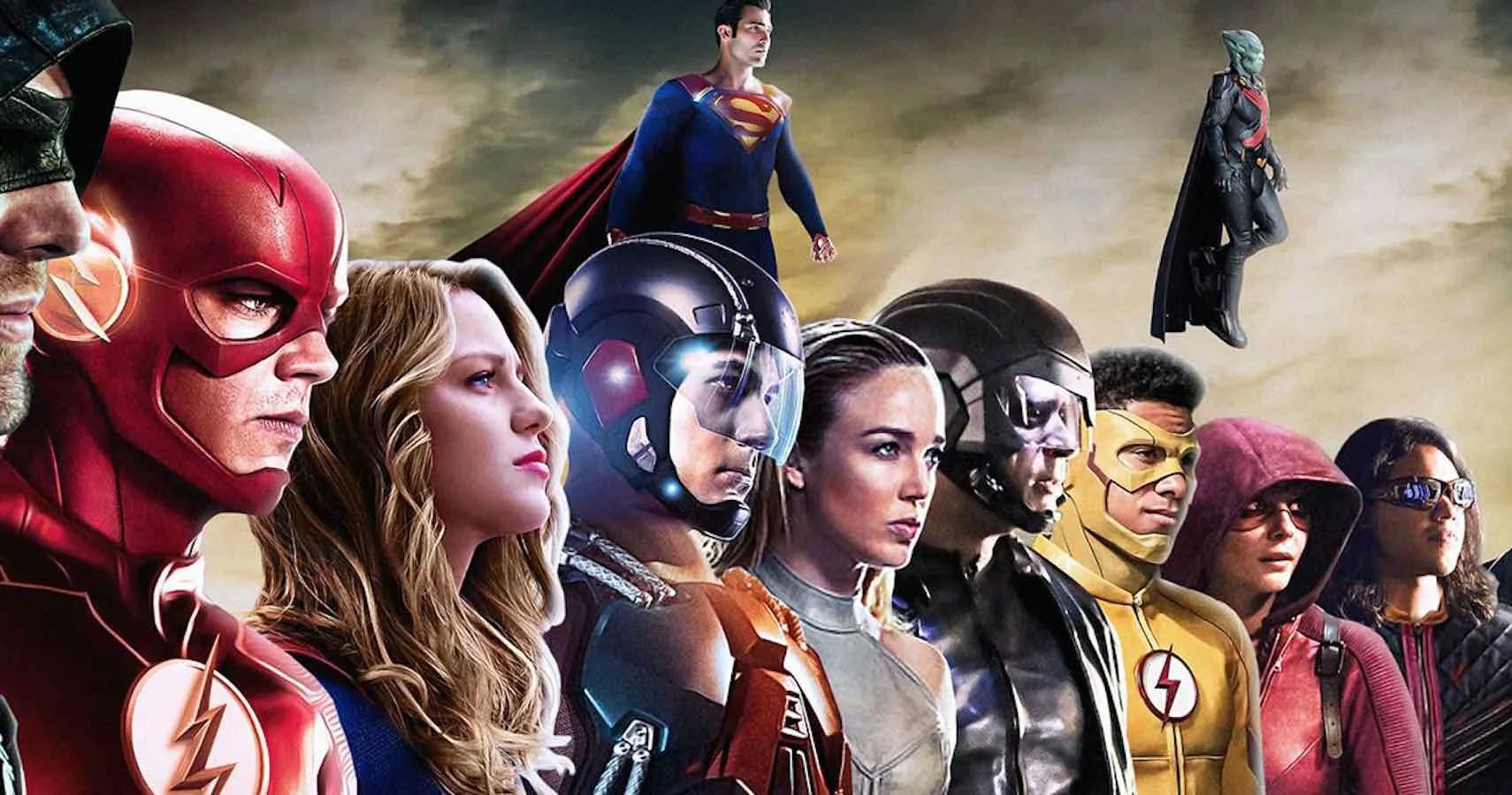 How The Arrowverse Has Squandered Its Post Crisis Promise 