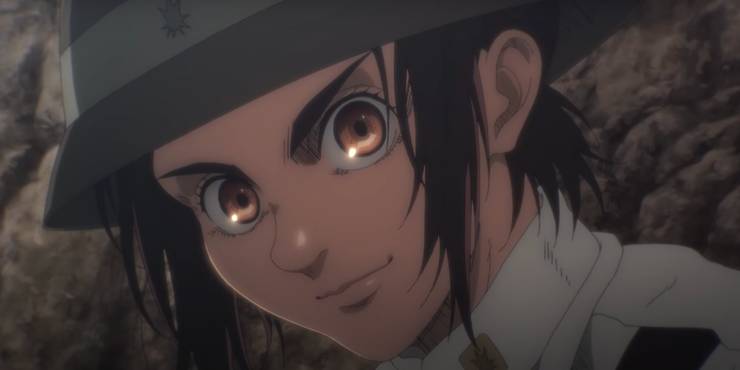 Attack On Titan Every Major New Character In The Season 4 Trailer Attack On Titan Every Major New Character In The Season 4 Trailer