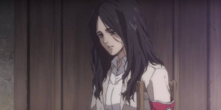 Attack On Titan Every Major New Character In The Season 4 Trailer Attack On Titan Every Major New Character In The Season 4 Trailer