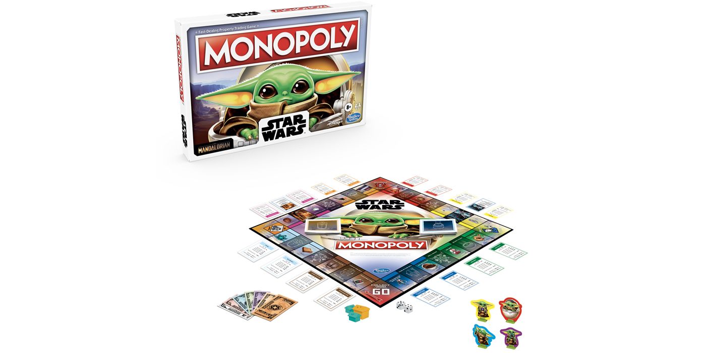 baby yoda monopoly