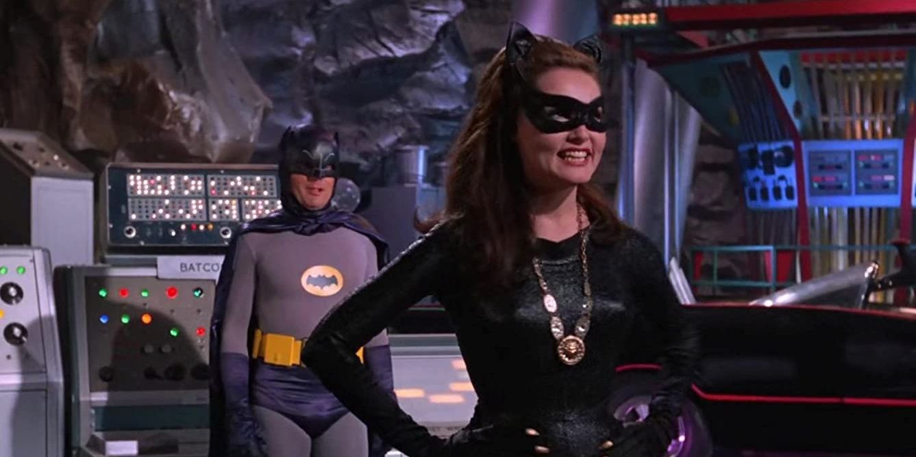 10 Best Portrayals Of Catwoman In Movies, TV & Video Games, Ranked