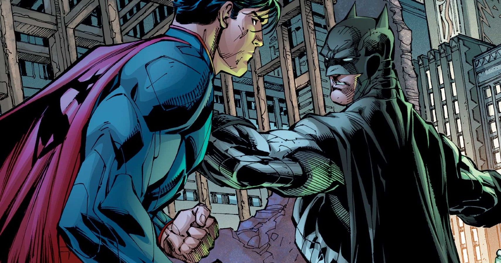Batman Vs Superman: Who Would Really Win In A Fight, Finally Revealed