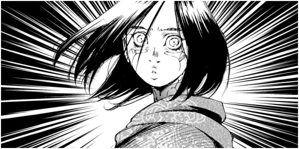 battle alita last order manga