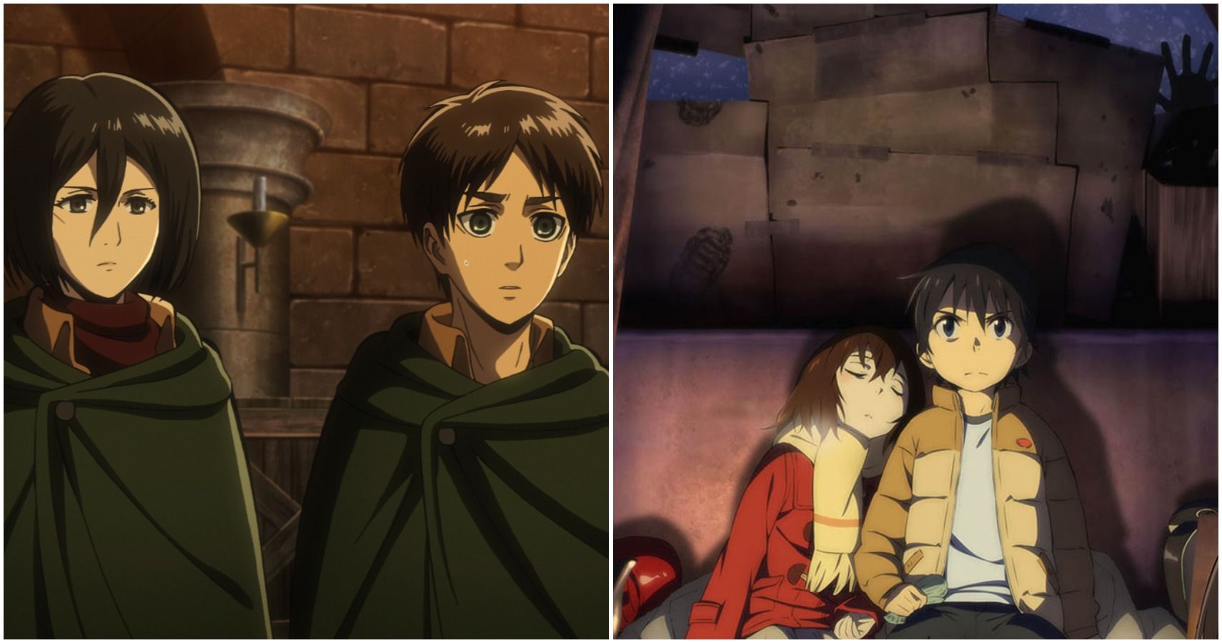 10 anime with the best story