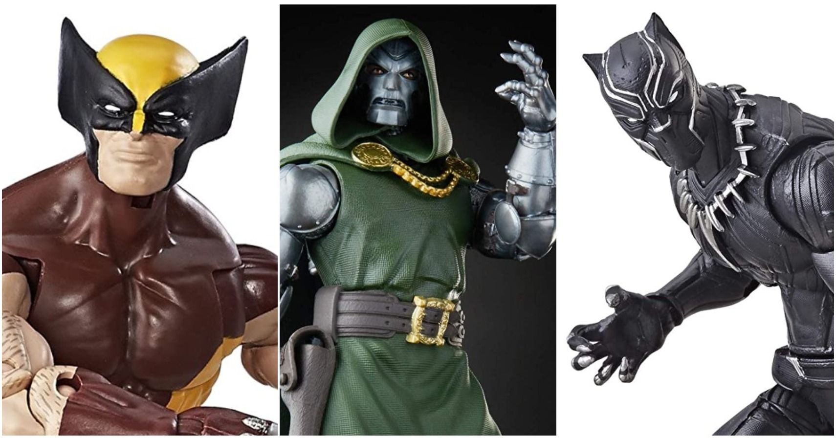 cool marvel action figures