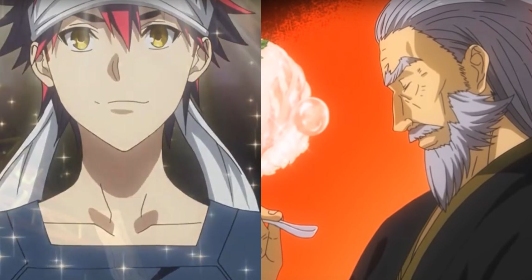 Food Wars: Soma's 5 Greatest Victories (& 5 Times He Was Defeated