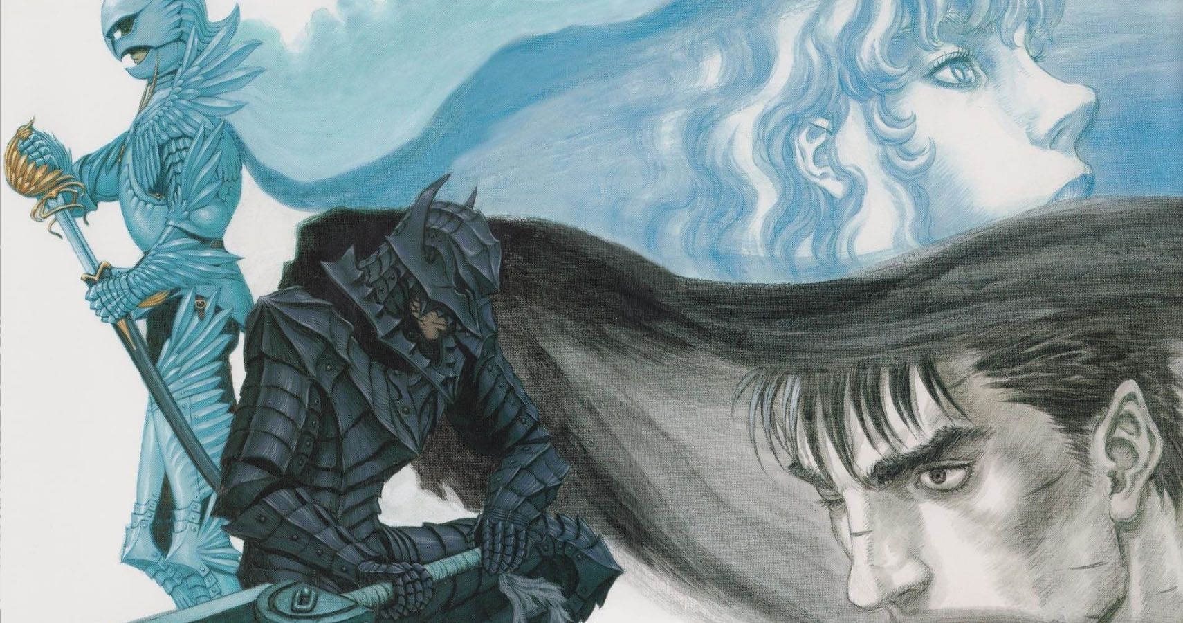 Berserk: Every Arc From Worst To Best, Ranked
