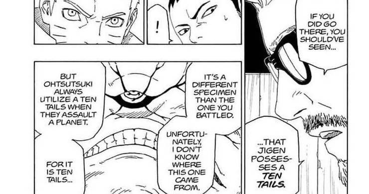 The Boruto Manga Confirms Jigen S Deadliest Legion Isn T Even Kara