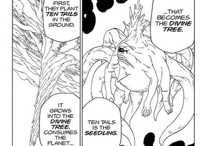 The Boruto Manga Confirms Jigen S Deadliest Legion Isn T Even Kara The Boruto Manga Confirms Jigen S Deadliest Legion Isn T Even Kara