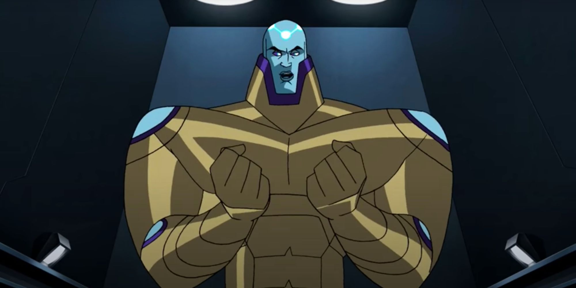 Dcau 5 Reasons Lex Luthor Was The Best Villain And 5 Why Darkseid Was Better 2288