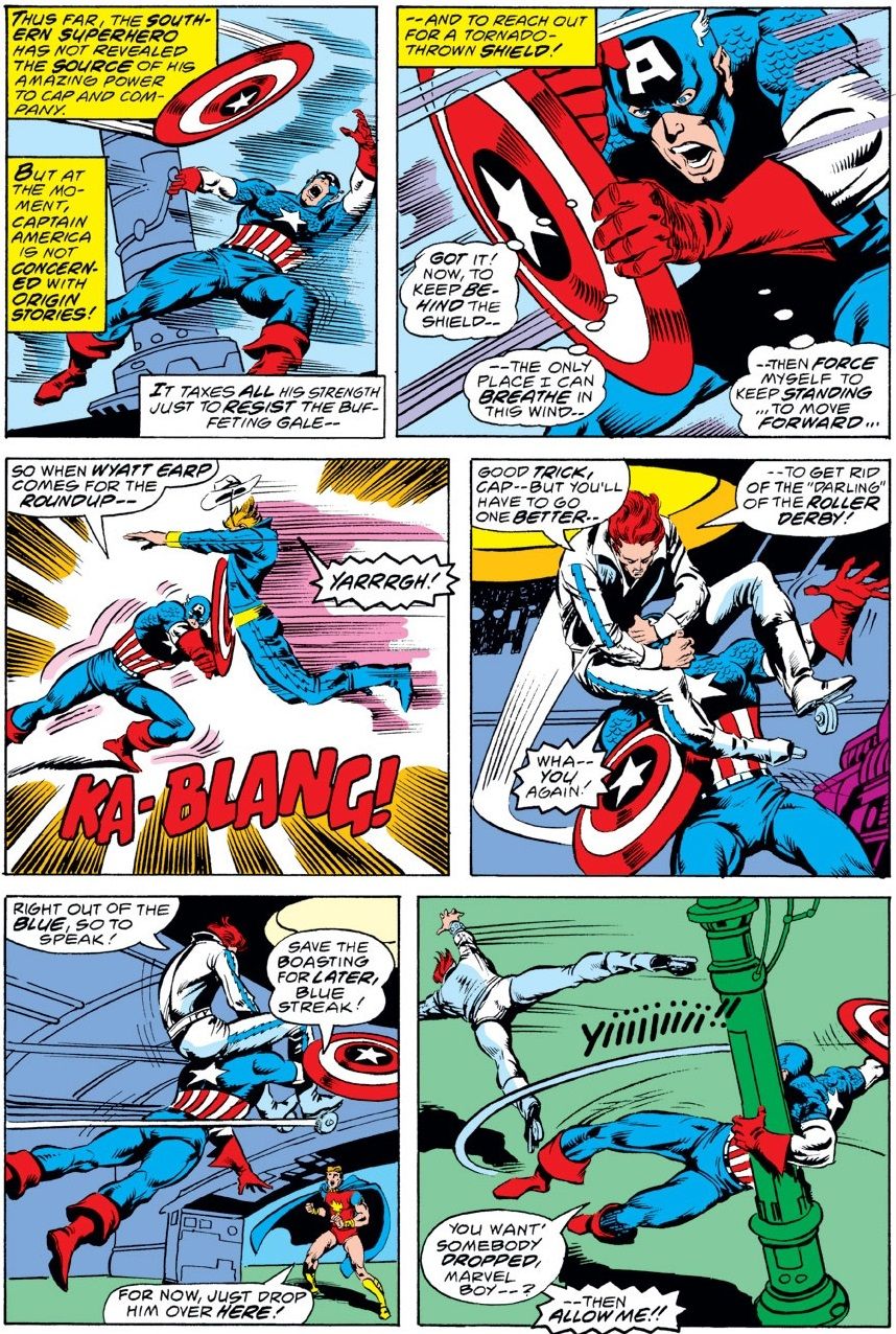 How Did the SHIELD Super Agents Break Up?