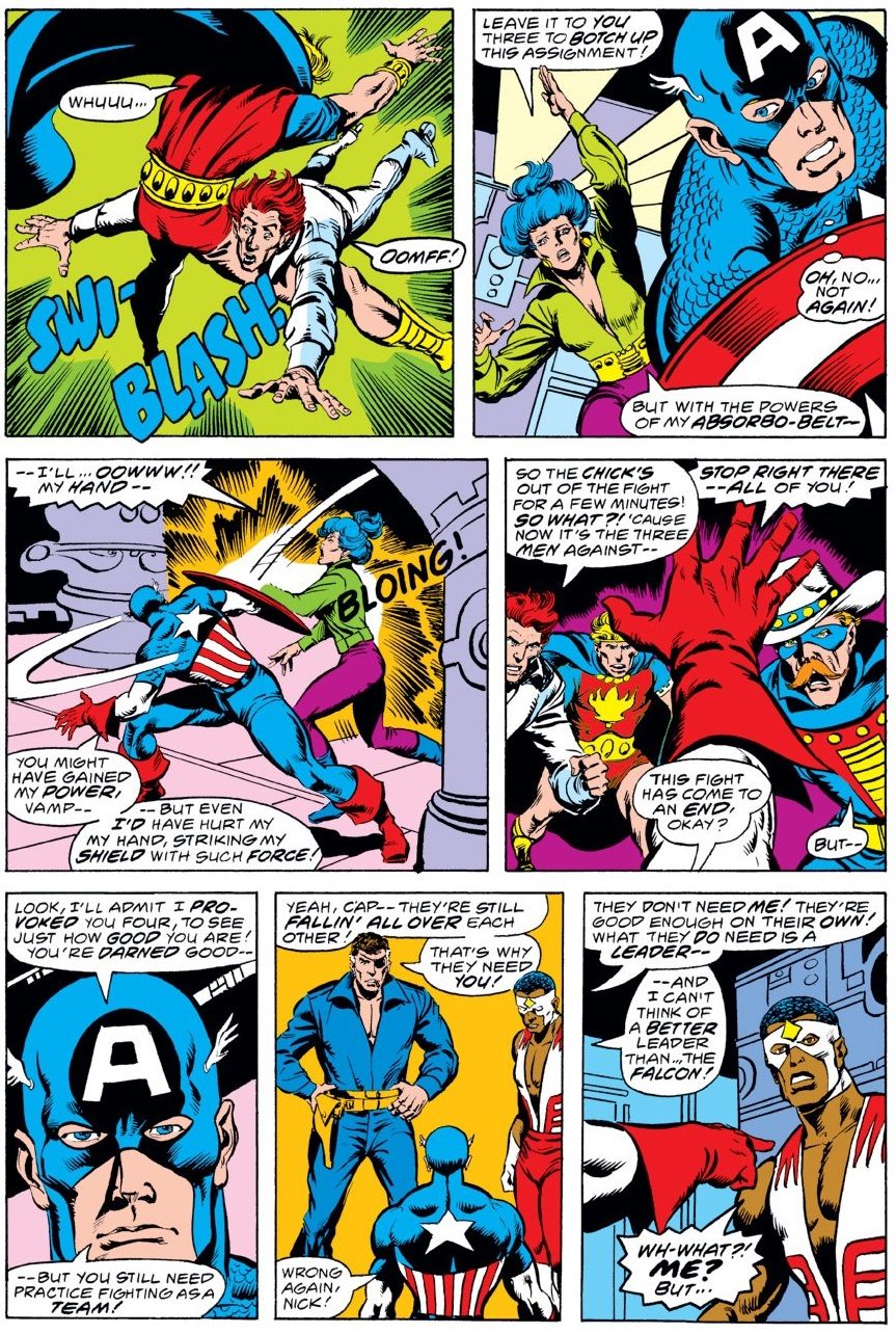 How Did the SHIELD Super Agents Break Up?