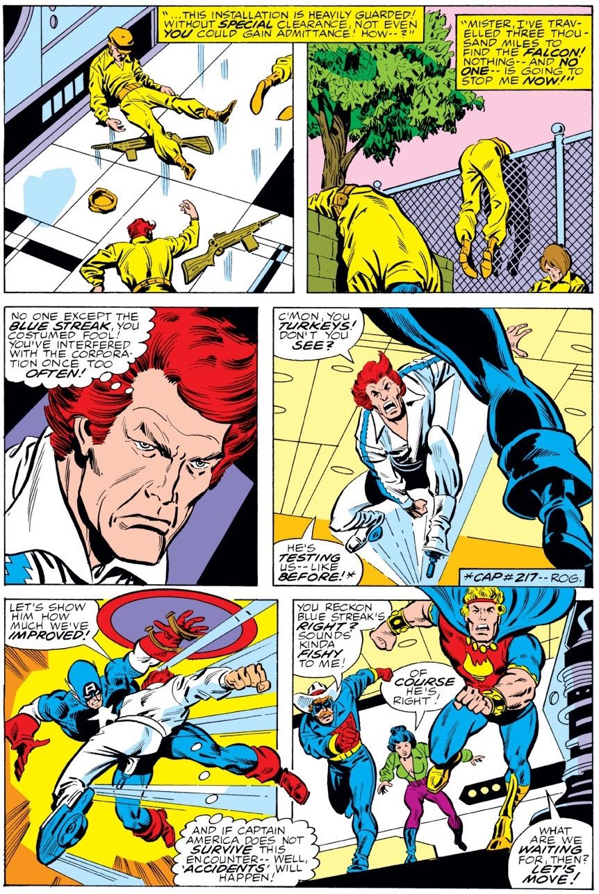 How Did the SHIELD Super Agents Break Up?