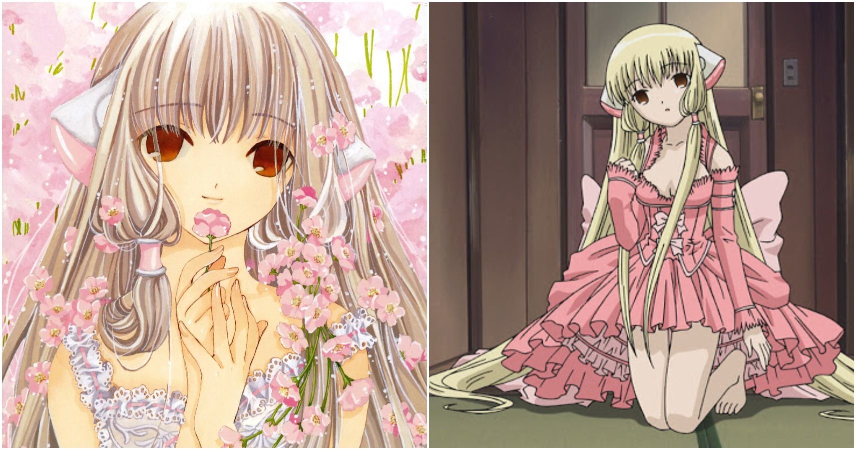 Naked Chi From Chobits Telegraph