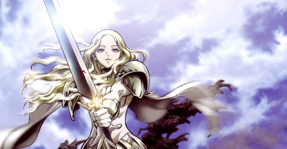 Warrior Women Anime S Fiercest Female Weapon Wielders Ranked Warrior Women Anime S Fiercest Female Weapon Wielders Ranked