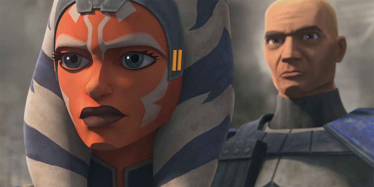 Star Wars: The Clone Wars - Shattered