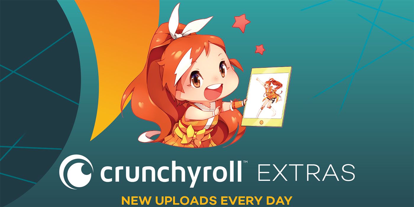 Crunchyroll Extras