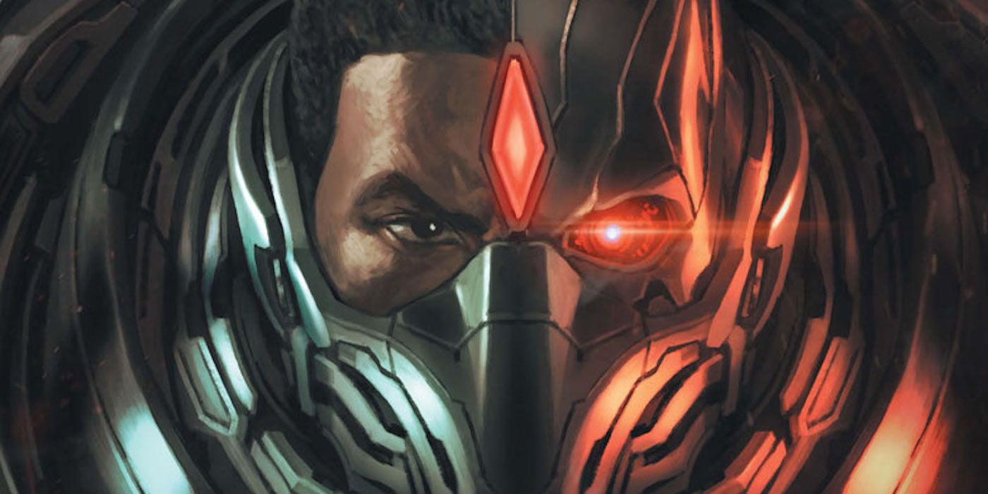 who would win cyborg or iron man