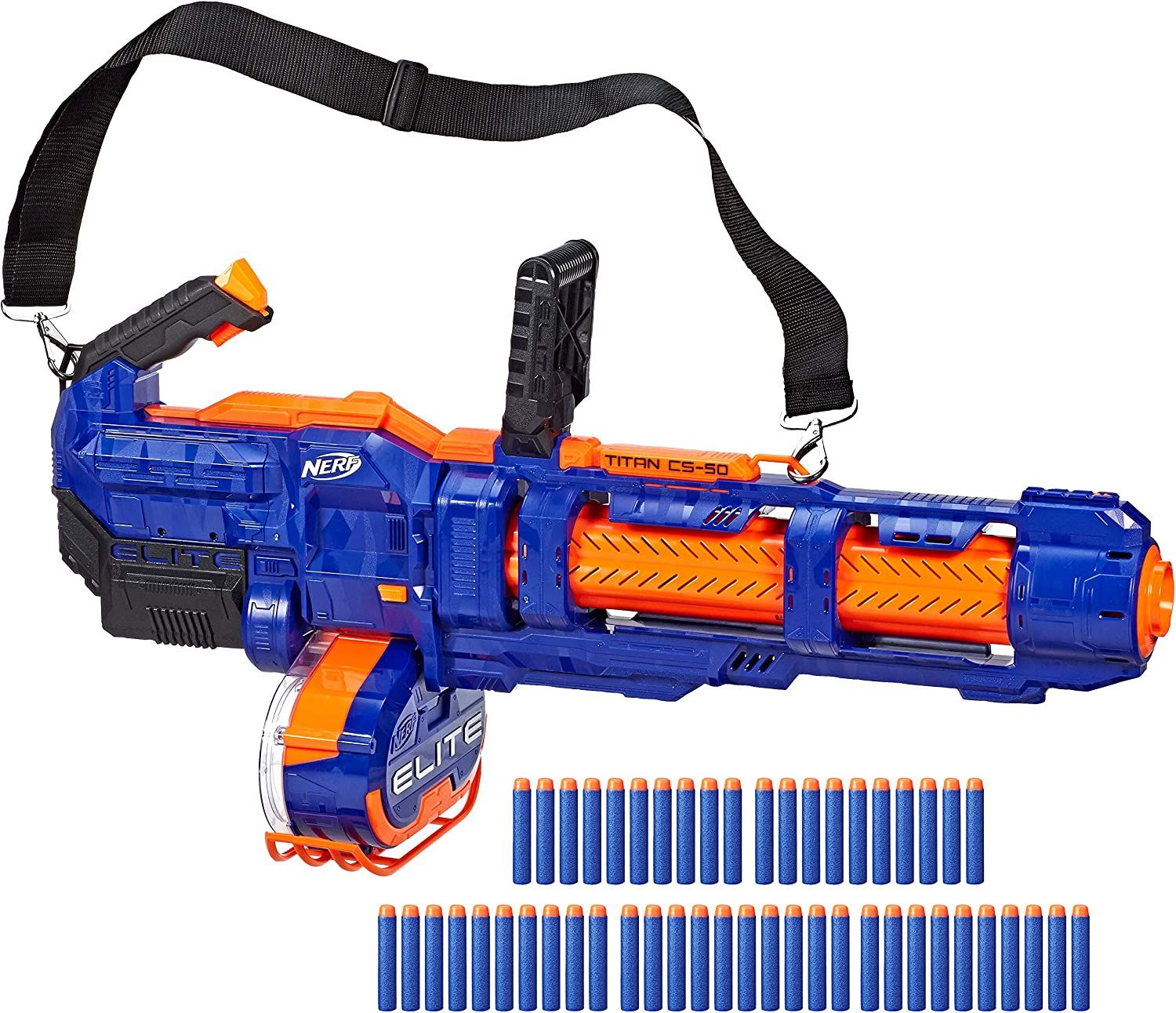 nerf guns for