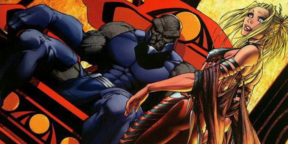 Superman 10 Deadliest Uses Of Kryptonite Ranked