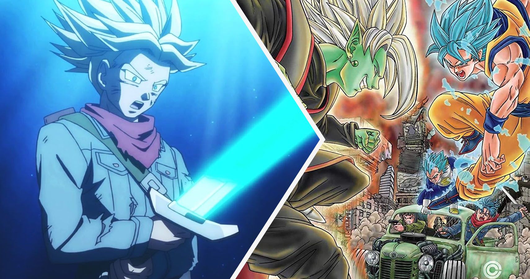 Dragon Ball Super: 10 Important Changes Between The Anime And Manga