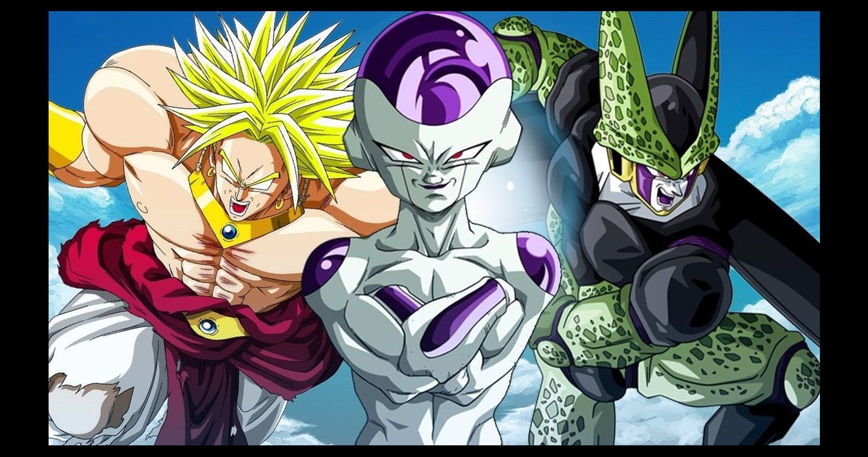 The 6 Dragon Ball Z Sagas: Meet the Worst Villains of Dragon Ball 