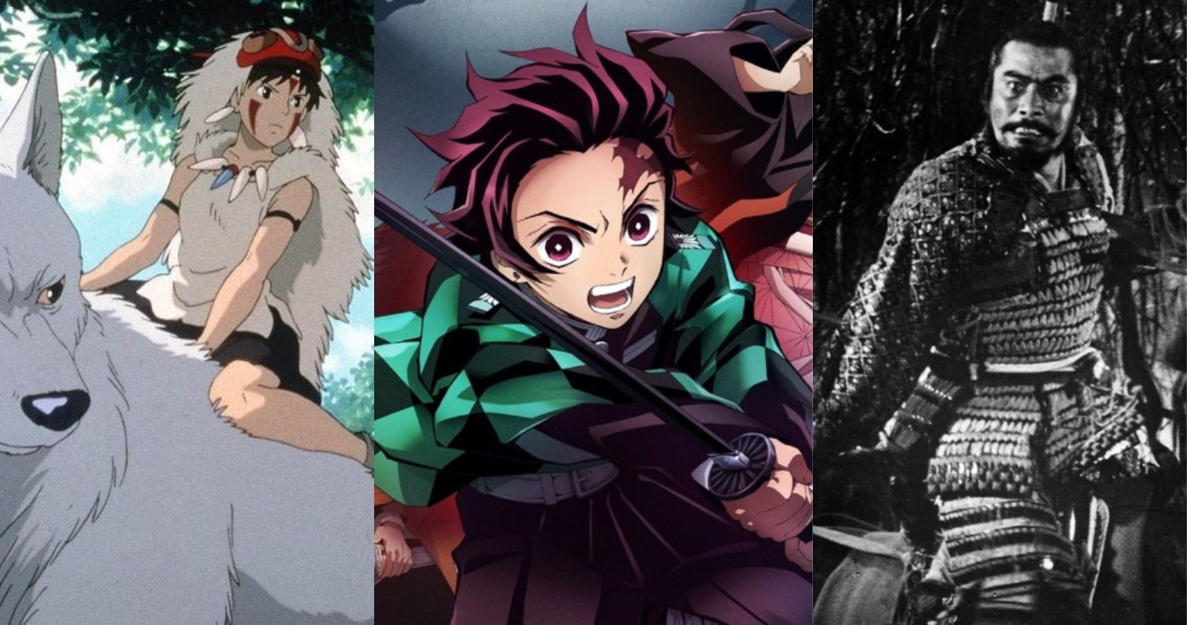 Demon Slayer: 10 Classic Japanese Films You Need To Watch If You Enjoy The  Anime