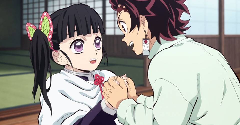 Demon Slayer S Final Volume Confirms Several Romances Cbr Demon Slayer S Final Volume Confirms Several Romances Cbr