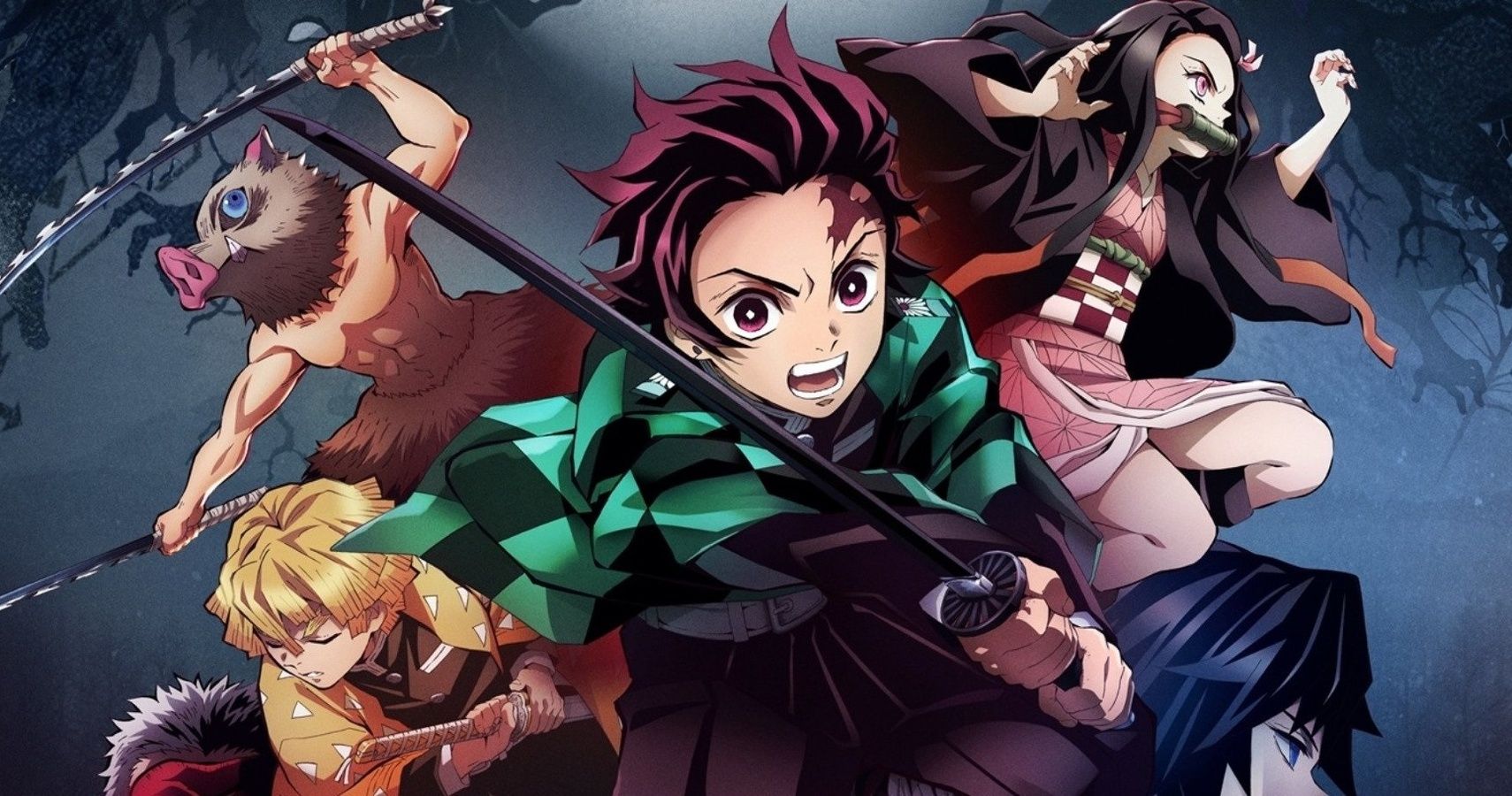 Review: Demon Slayer Movie Answers Question 'What If Demon Slayer Had a  Movie?