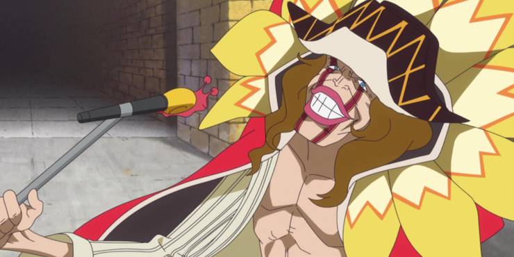 One Piece Top 10 Strongest Members Of The Donquixote Family Ranked One Piece Top 10 Strongest Members Of The Donquixote Family Ranked
