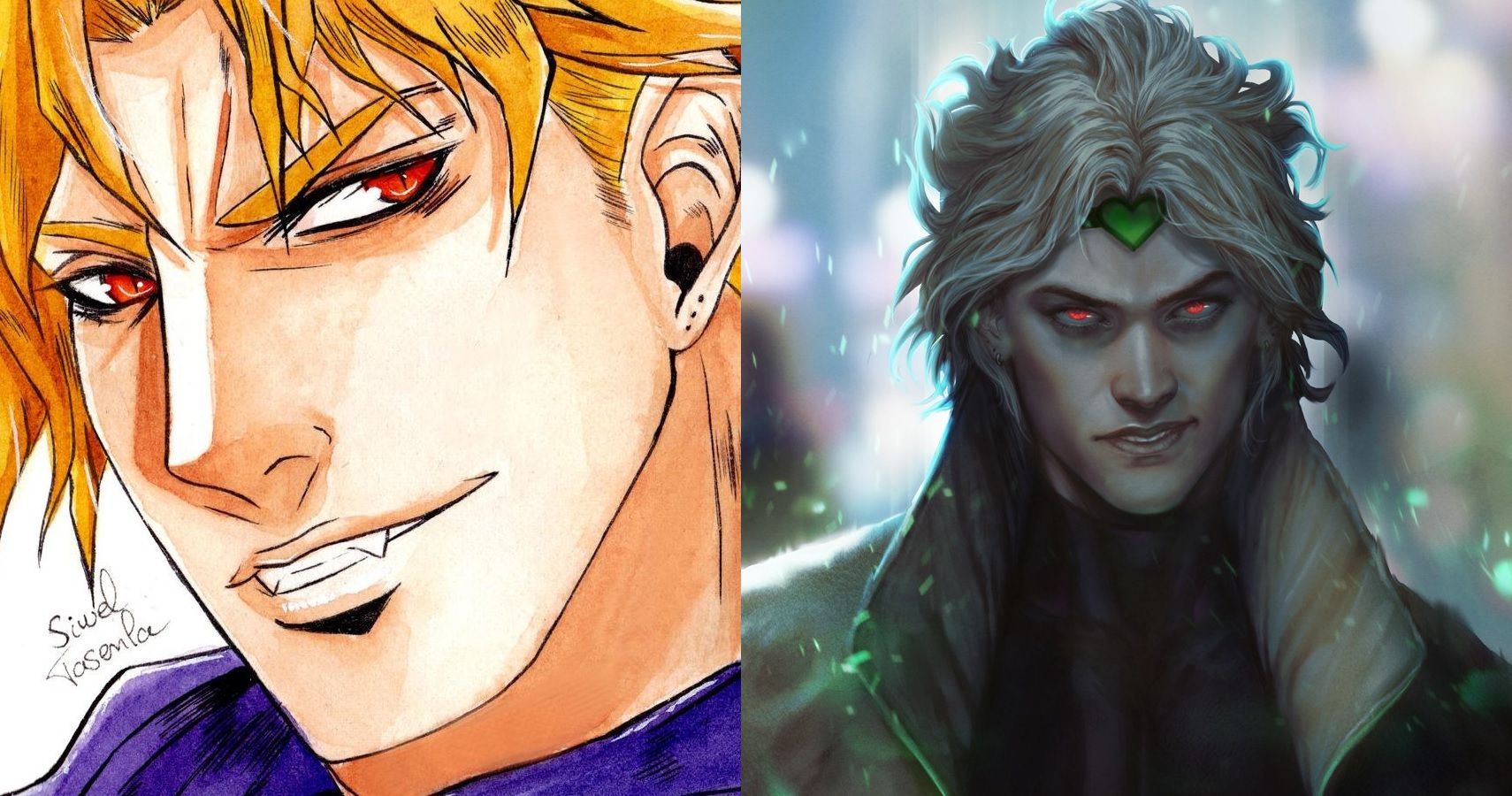 Dio Brando 