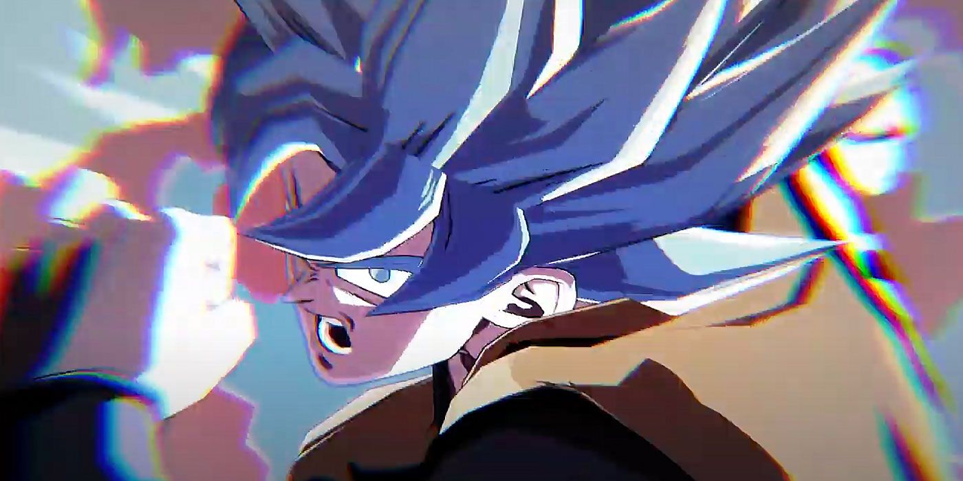 New Dragon Ball FighterZ Ultra Instinct Goku Trailer