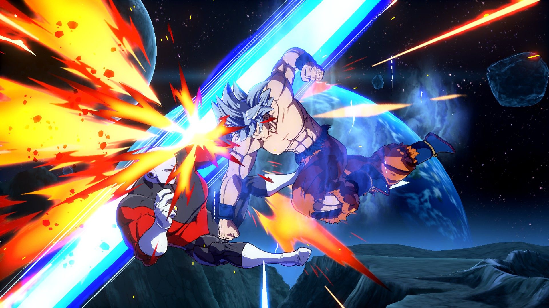 Dragon Ball FighterZ What You Need to Know About Ultra Instinct Goku