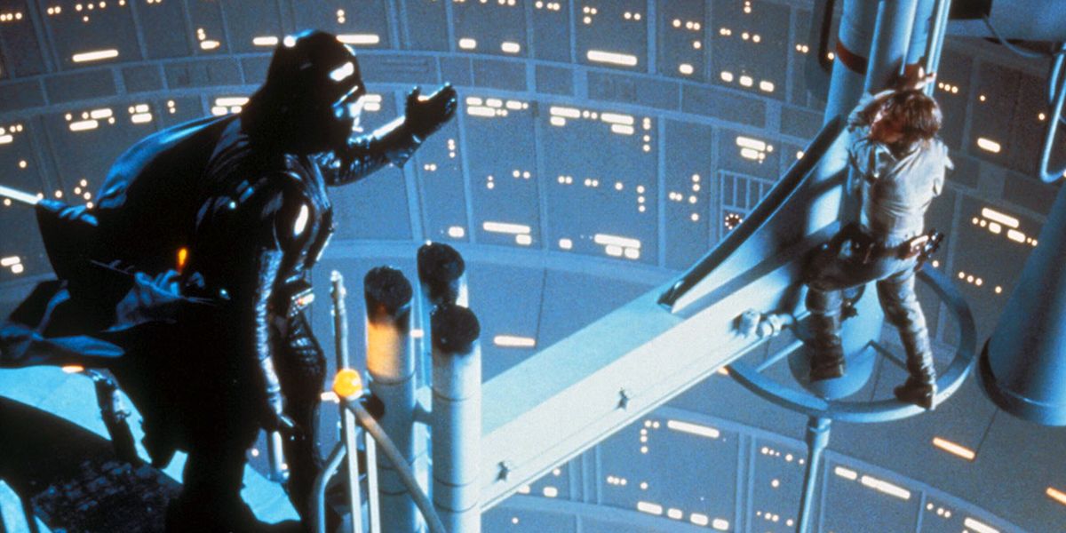 Empire Strikes Back: Vader's ORIGINAL Revelation to Luke Was Better