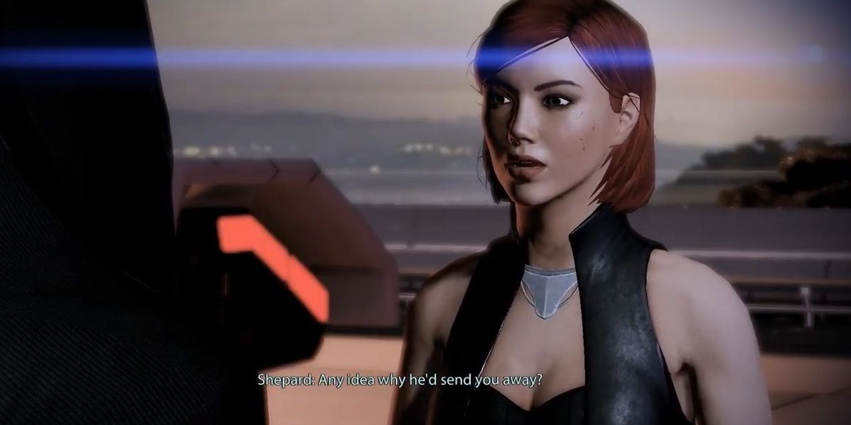 Mass Effect: 10 Reasons Why Playing As FemShep Makes the Series Better