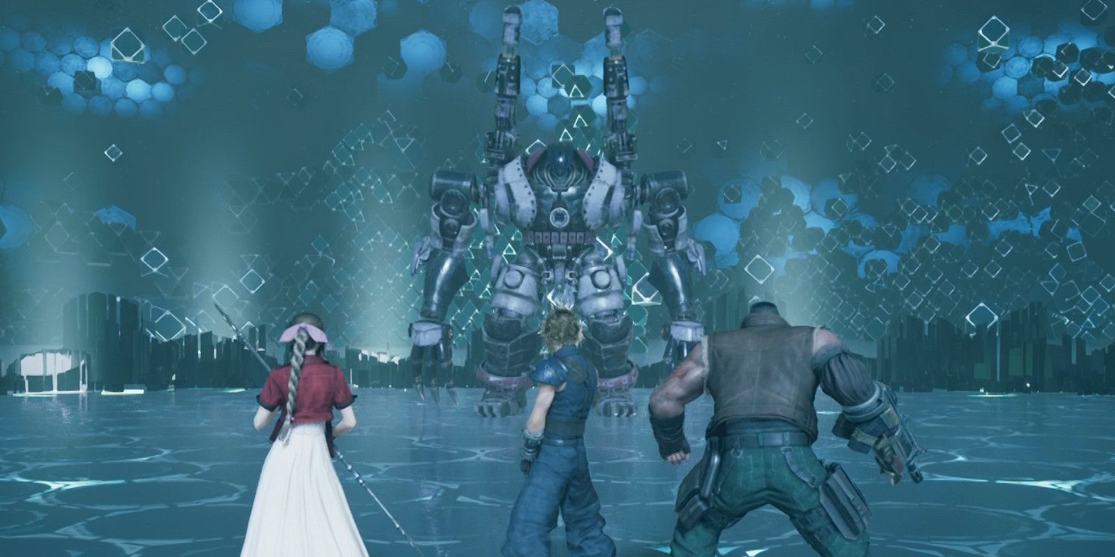 Final Fantasy VII Remake: How to Beat Superboss Pride & Joy Prototype
