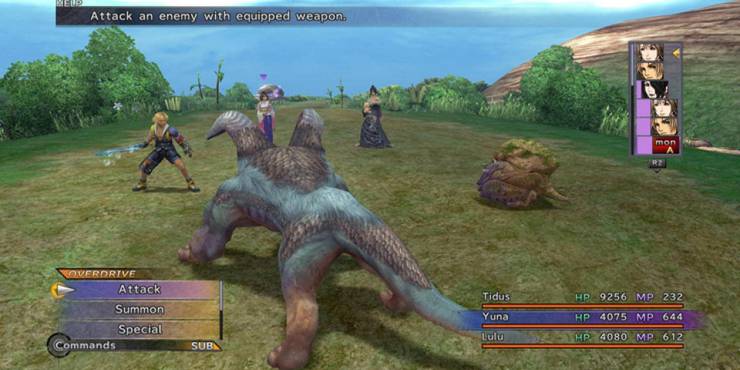 Conditional Turn Based Battle System Example