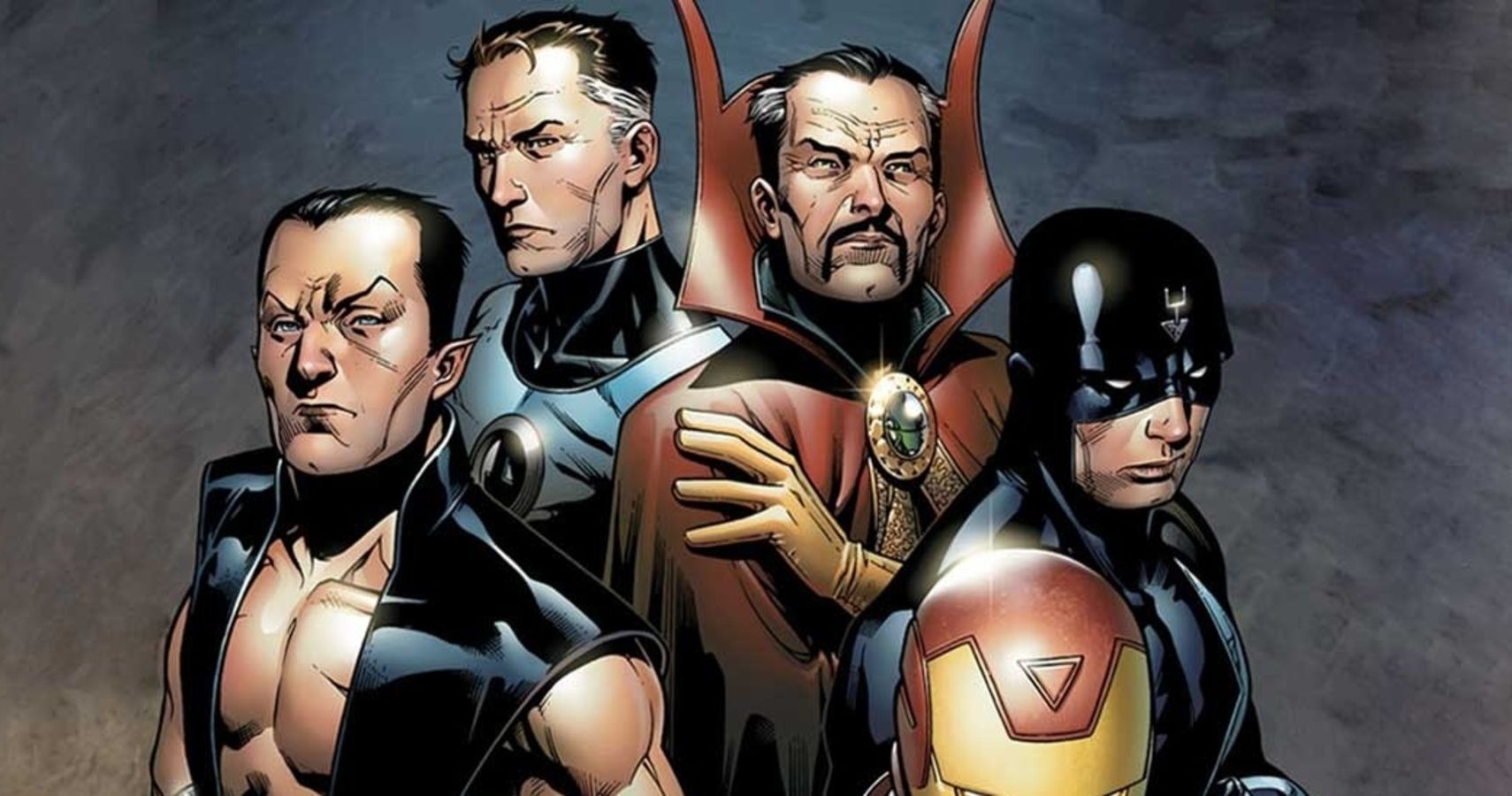 5 Members of Marvel's Illuminati That Hated Doing Evil Things (& 5 That ...