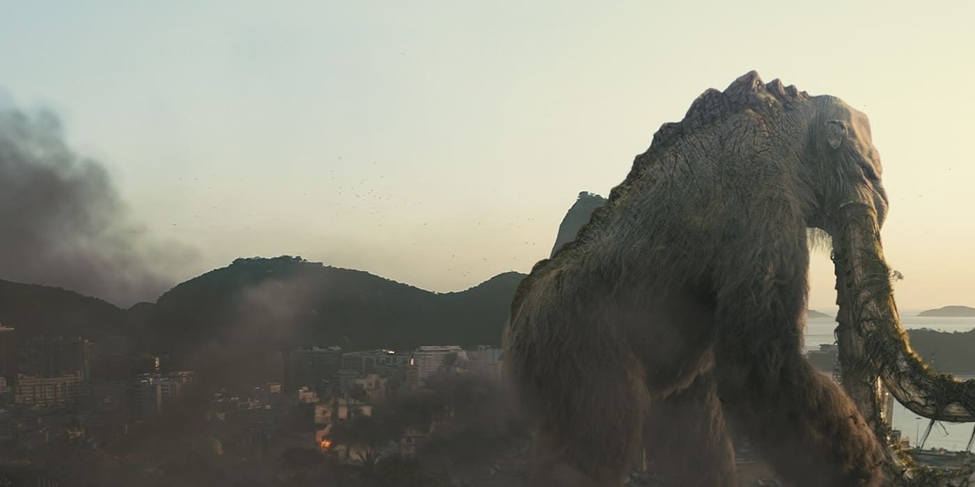Godzilla Director Explains the Film's Original Titan, Behemoth