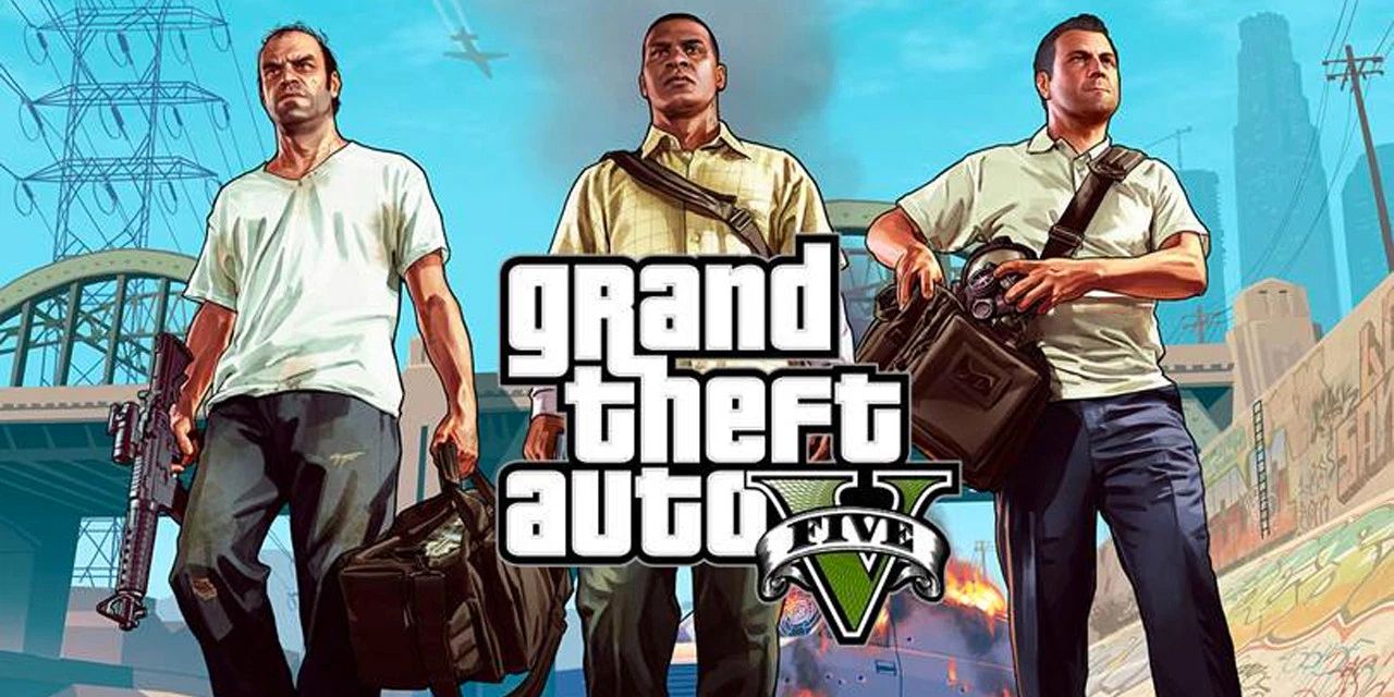 Grand Theft Auto free download crashes Epic Games store - BBC News